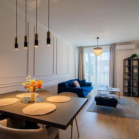 Flexible Selfcheckins 66 - Zagreb - Loggia - 80M2 - New - Luxury - Garage - 2 Bedrooms Zewnętrze zdjęcie