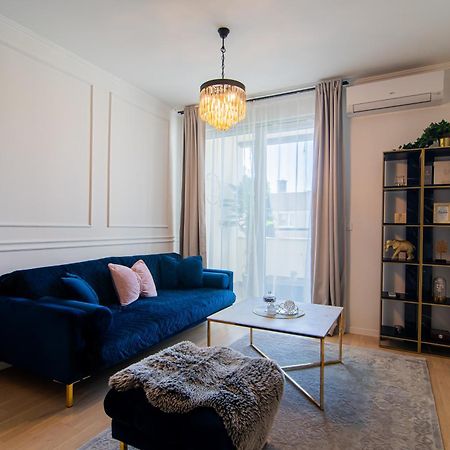 Flexible Selfcheckins 66 - Zagreb - Loggia - 80M2 - New - Luxury - Garage - 2 Bedrooms Zewnętrze zdjęcie