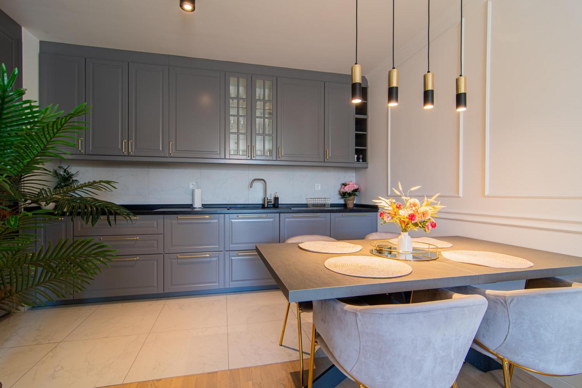 Flexible Selfcheckins 66 - Zagreb - Loggia - 80M2 - New - Luxury - Garage - 2 Bedrooms Zewnętrze zdjęcie