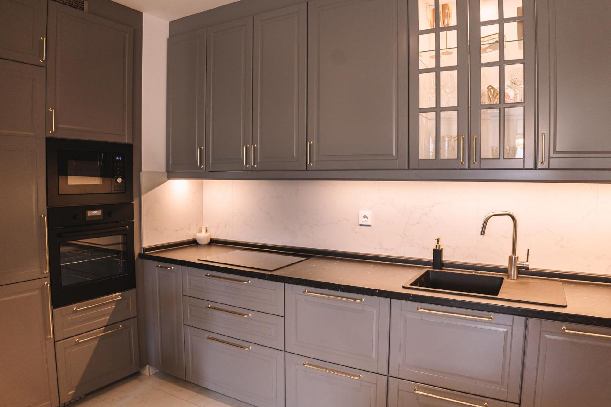Flexible Selfcheckins 66 - Zagreb - Loggia - 80M2 - New - Luxury - Garage - 2 Bedrooms Zewnętrze zdjęcie